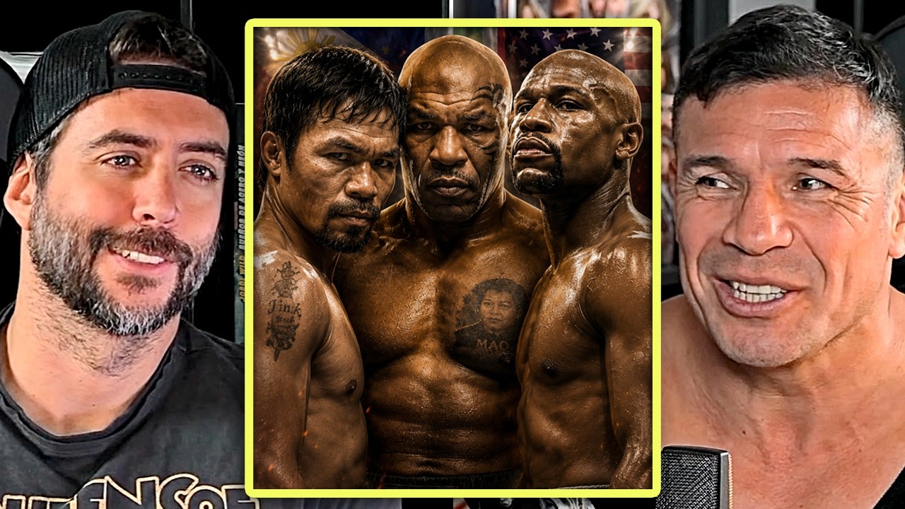 Maravilla Martínez juega a decir si podría (o no) vencer a grandes leyendas del boxeo