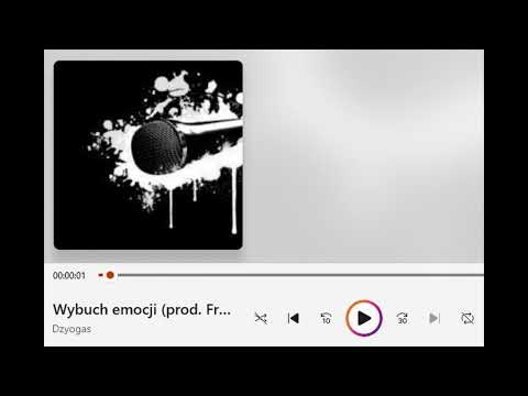 Dzyogas - Wybuch emocji (prod. FrameBeats)