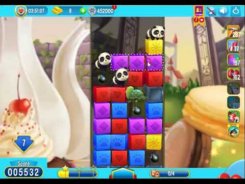 Pet Rescue Saga Level 3110 - No Boosters