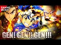 【SANYO MUSIC】GEN!GEN!!GEN!!!（超韋駄天ver.）