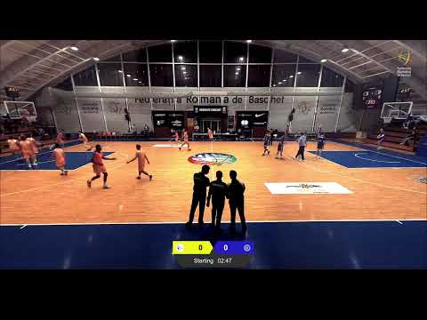 L1BM 2024-2025: Leii București - CSU ASE București