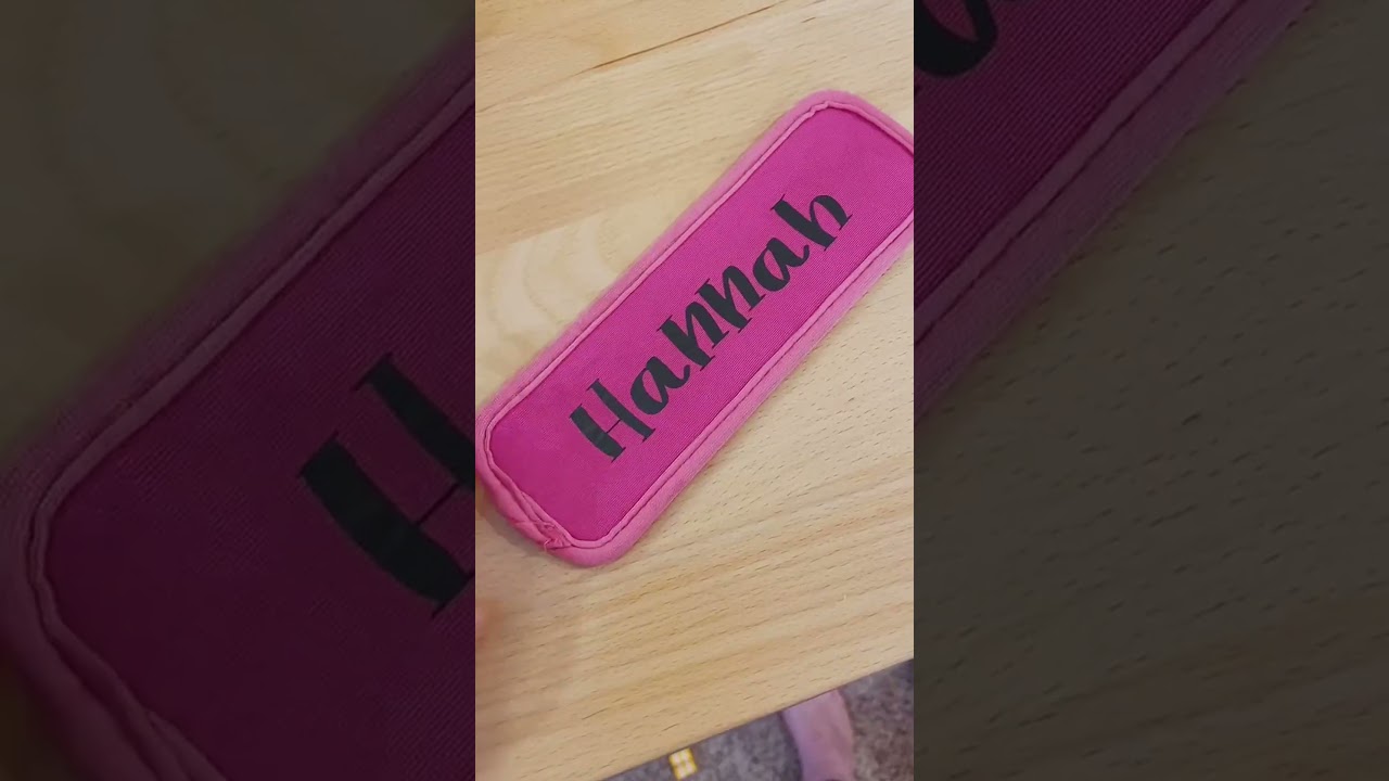 Unique name gifts for easter baskets! #easterbasketideas