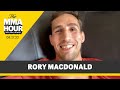 Rory MacDonald On Retirement: 'You Can Only Take So Much Punishment Over the Years' - MMA Fighting