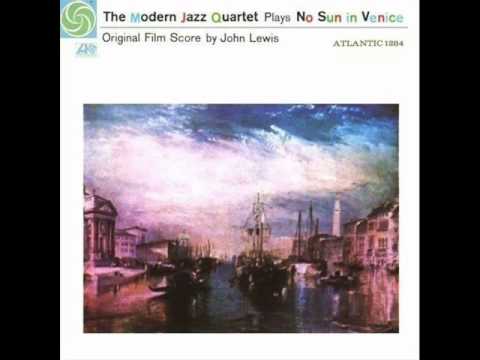 The Modern Jazz Quartet - Cortege