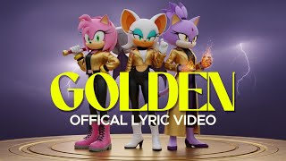 Download lagu GOLDEN x The Trio (Amy, Rouge & Blaze) | Sonic K-Pop MV mp3