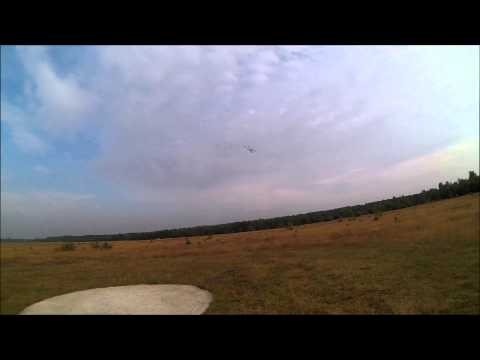 Assault 700 stretch to 800 - 2014-09-13 - benji