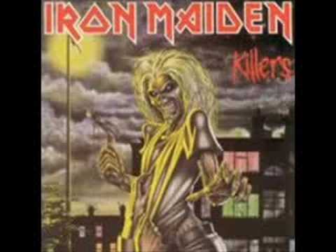 Thumbnail for Iron Maiden - Wrathchild Studio by Wrathchild