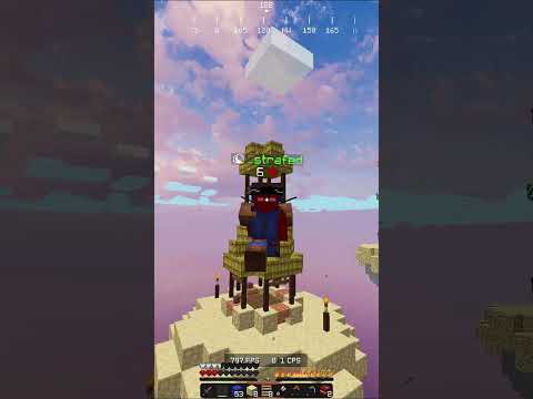 EPIC Hypixel Strafe - MUST SEE!