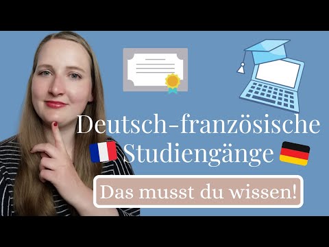 Deutsch-französische Studiengänge | Vor- und Nachteile | DFH/UFA- Erfahrungsbericht