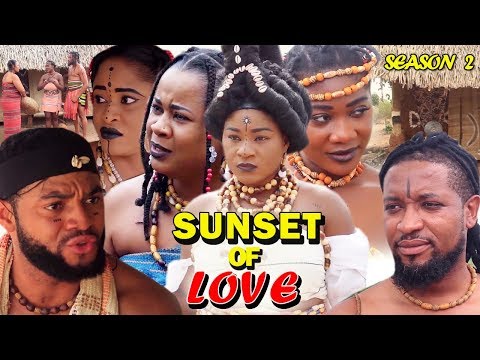 SUNSET OF LOVE SEASON 2 - (Mercy Johnson New Movie) Nigerian Movies 2019 Latest Full Movies