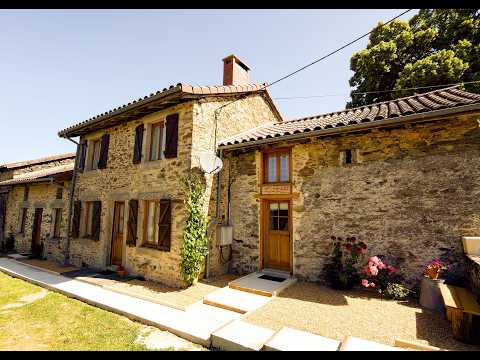 Propriété à vendre à Châlus, Haute-Vienne - 246 100 € - photo n°3