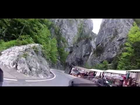 Békás-Szoros, Erdély