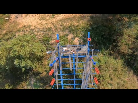 Pasakų parkas žvalgyba