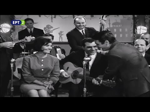 Ποιος δρόμος είναι ανοιχτός - Καζαντζίδης | Μαρινέλλα | Νίκος Κούρκουλος (Τραγούδια Κινηματογράφου)