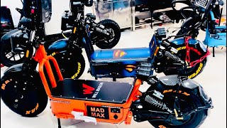 Mad Max Pro X to Mexico 