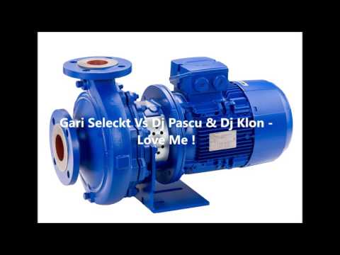 Gari Seleckt Vs Dj Pascu & Dj Klon - Love Me !