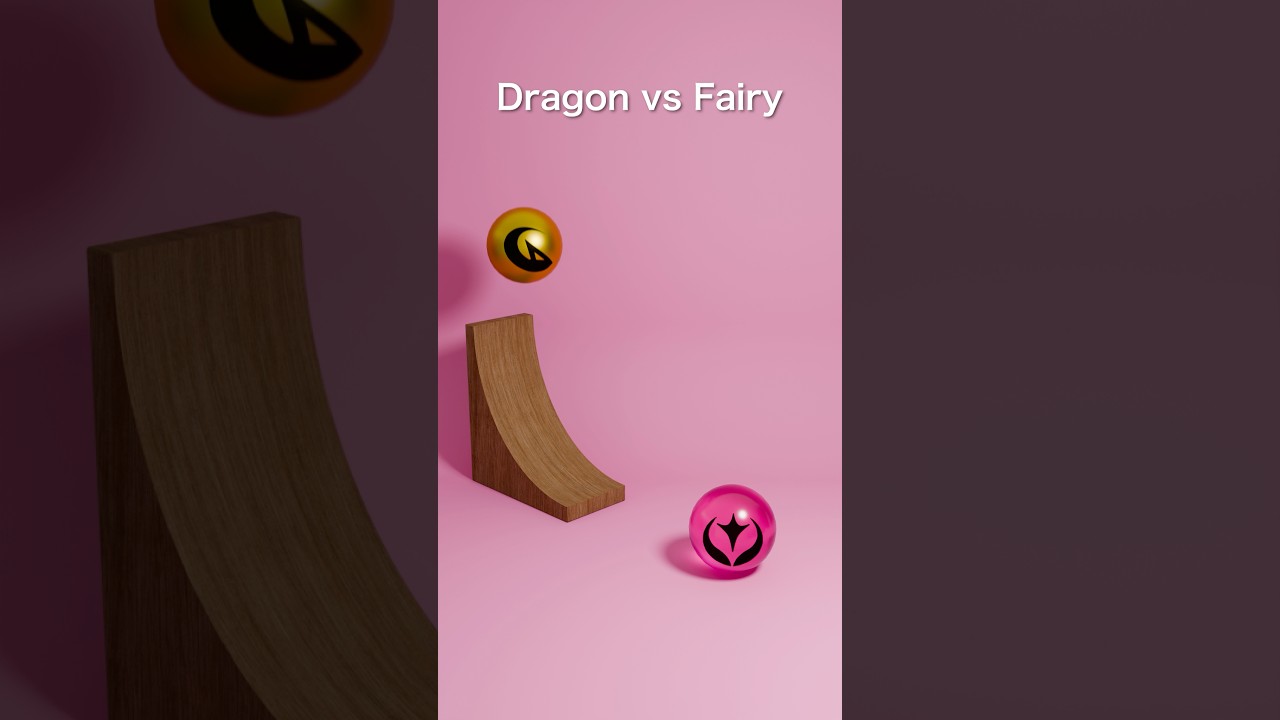 Energy Type Physics Simulation【part 2】