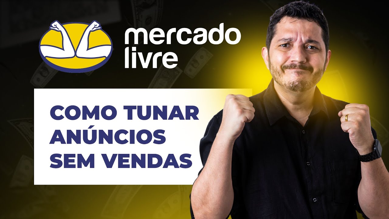 COMO FAZER UM ANUNCIO E PRODUTO QUE NÃO VENDE NO MERCADO LIVRE COMEÇAR A VENDER