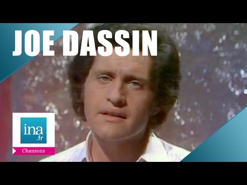 Joe Dassin "Et si tu n'existais pas" | Archive INA