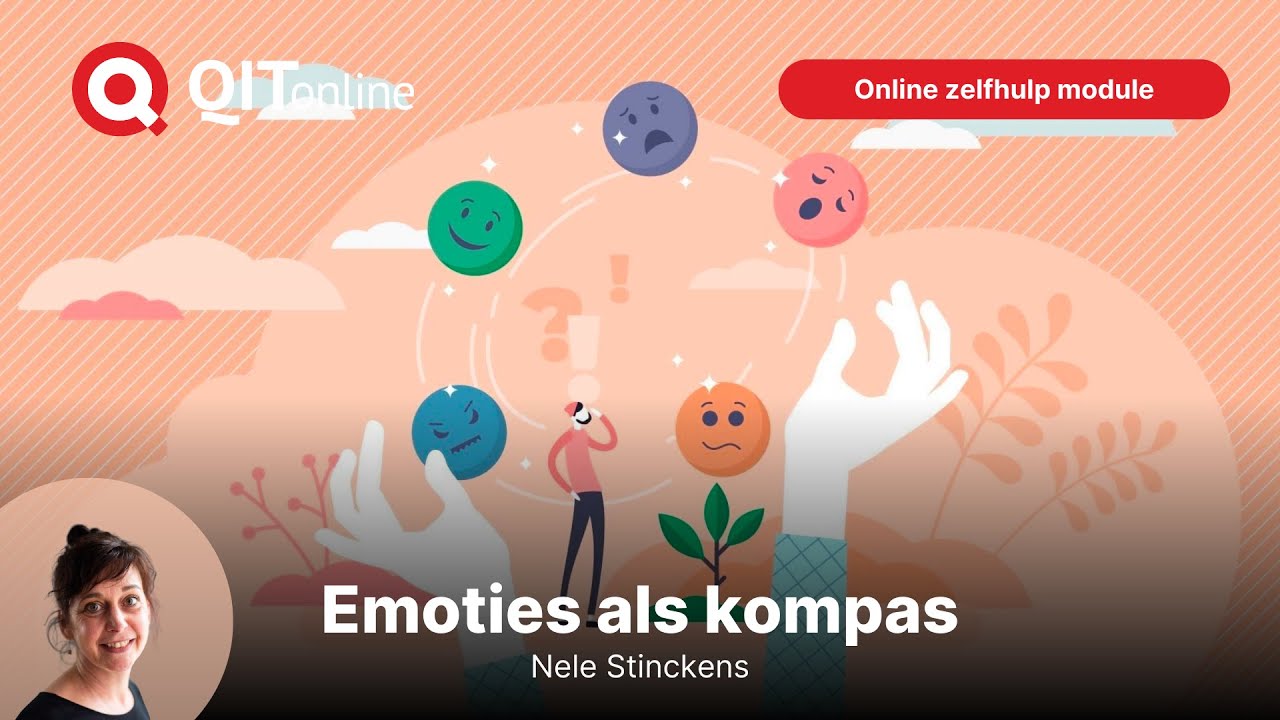 Online module | Emoties als kompas