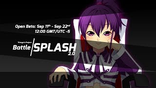 Видео 1 к игре Battle Splash