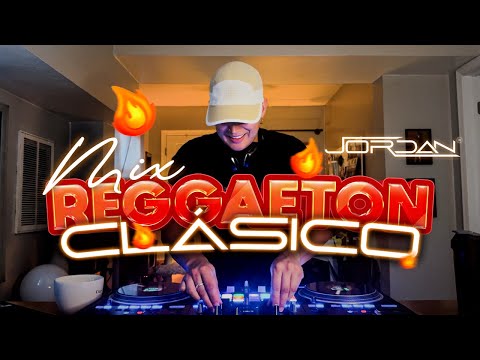 🔥 Reggaeton Clásico Mix | Reggaeton Old School 🎧 (Yo Voy, Gasolina, Tocarte Toa, Ven Bailalo) 🎶"