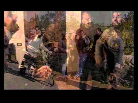 Baciamolemani - Backstage Videoclip "La Corriera" - 2° Parte