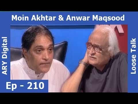 Loose Talk Episode 210 - ARY Digital