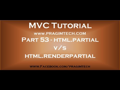 Installing aspnet mvc Part 1