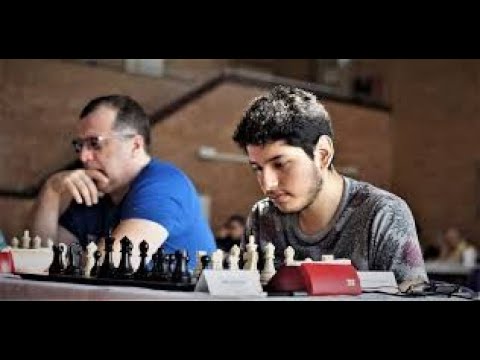Jose Eduardo Martinez Alcantara vs Mamikon Gharibyan I Chessable Masters 2024