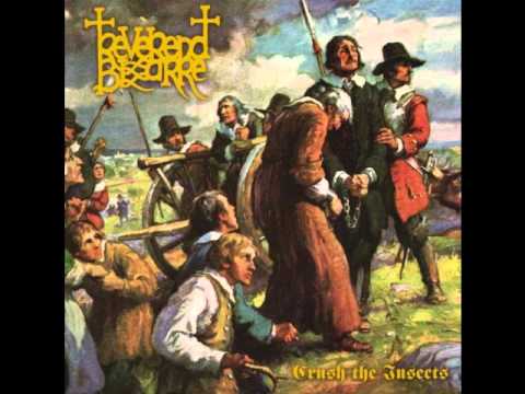 Reverend Bizarre - 01 Doom Over the World