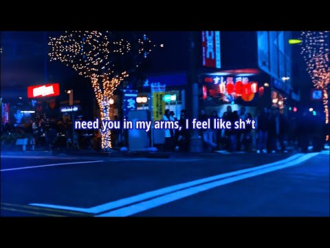 eryxse x DeeKay - can't love myself [LYRICS x VISUALIZER]
