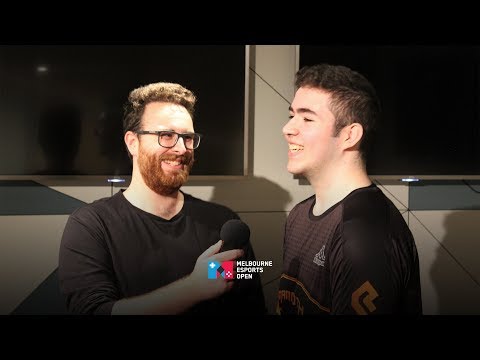 MEO 2019: Interview with Mammoth's Fudge