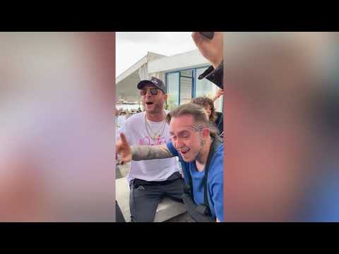 FREESTYLE Clementino Saint e Big Effe fanno freestyle ad Amalfi sulle note di IPNOSI