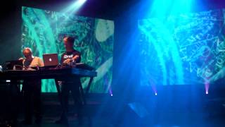 SEVERED HEADS - Now An Explosive New Movie live Antwerp BIMFest December 16 2011