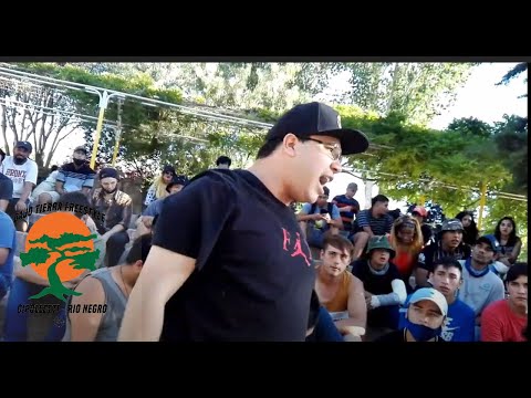 Beto vs Abraham - 4tos de final - Bajo Tierra Freestyle 27/11/2020