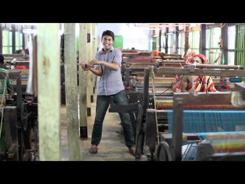 PEOPLE TREE - Jazz dancing