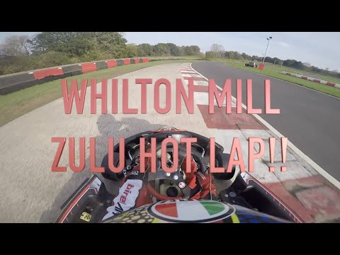 WHILTON MILL - ZULU HOT LAP! (Club 100) - Dante Dhillon