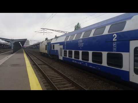 Trenuri  Bucureşti - Nord       23.04.2017