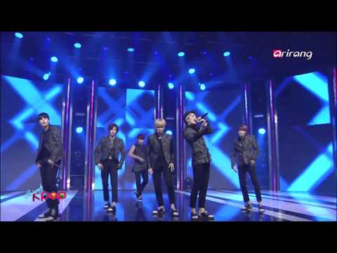 131119 U KISS   She's Mine @ Simply K pop   Ep87 1080P