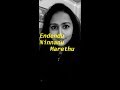 Endendu Ninnanu Marethu Eradu Kanasu Cover Parinitha Murali Dr Rajkumar Kalpana Manjula