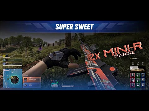 SUPER PEOPLE | 2x Mini-R Marine | Intense Ending 👩‍🚀