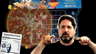 Nights Around a Table - Psychic Pizza Deliverers Go to the Ghost Town video thumbnail