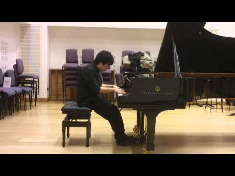 Chopin Etude Op.10 No.4 