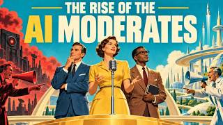 The Rise of the AI Moderates