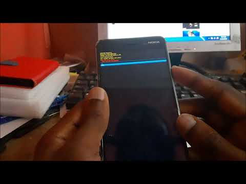 How to factory reset Nokia ta 1025 -Nokia 7.1 7.1 plus 8.1