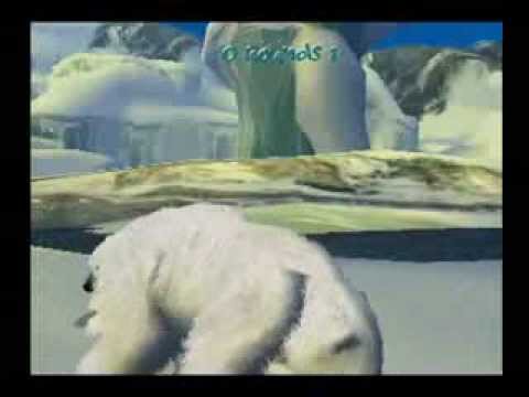 Arctic Tale Nintendo DS