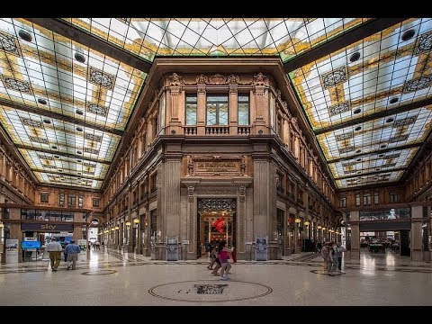 Locais a visitar em (Roma - Itália) Galleria Alberto Sordi