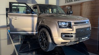 2025 Land Rover Defender Octa - Master of Extreme Adventures