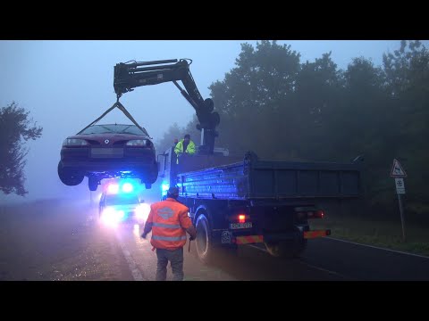 Elhajtott a baleset okozója - Renault oldalát törte össze az ismeretlen gépjármű